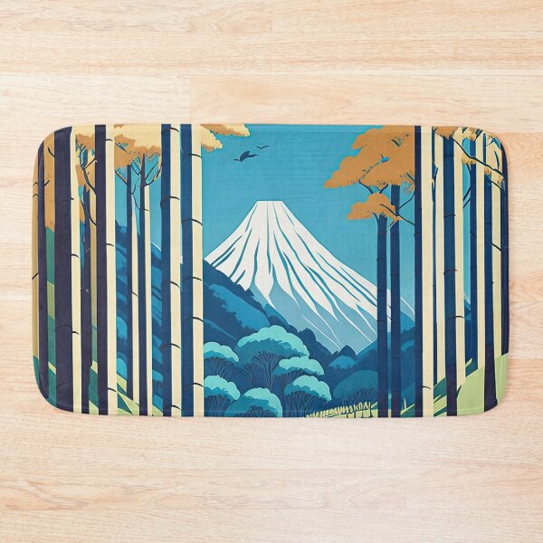 Item preview, Arashiyama Bamboo Grove designed and sold by fleurdesignart.