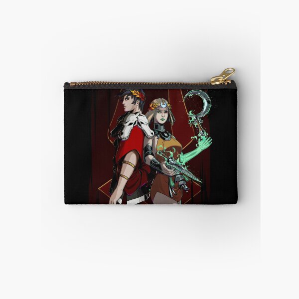 Item preview, HADES - Zagreus and Melinoe designed and sold by Aryalaenkha.
