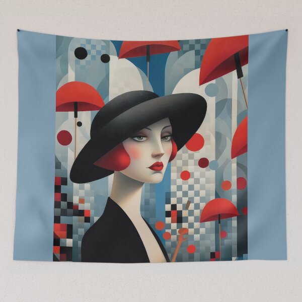 Item preview, That Fleeting Thought designed and sold by munki-urban.
