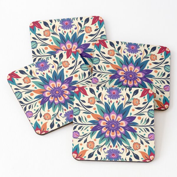 Item preview, Magical Watercolor Flowers designed and sold by SBD-Shop.