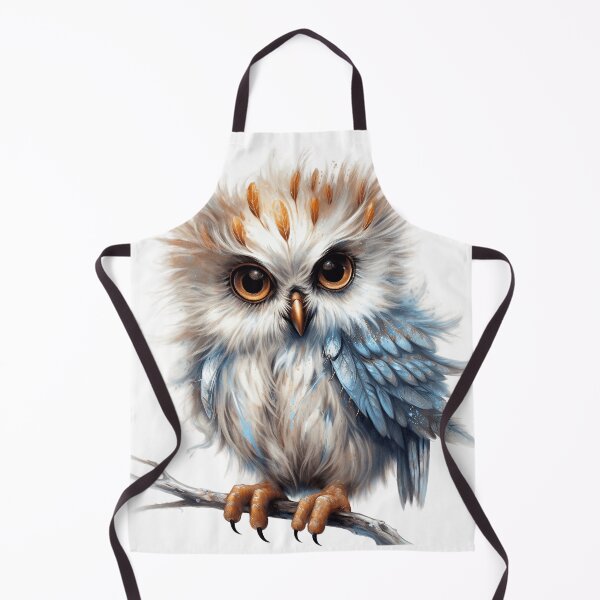 Item preview, cute baby owl designed and sold by Myrilwen.
