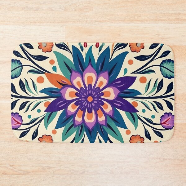 Item preview, Magical Watercolor Flowers designed and sold by SBD-Shop.