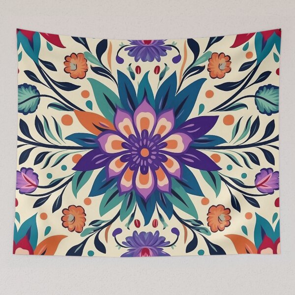 Item preview, Magical Watercolor Flowers designed and sold by SBD-Shop.