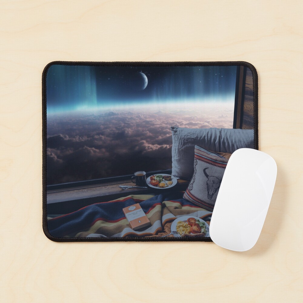 Item preview, Mouse Pad designed and sold by DreamCollagee.