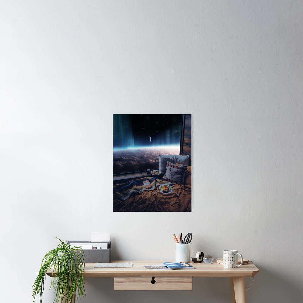 Item preview, Poster designed and sold by DreamCollagee.