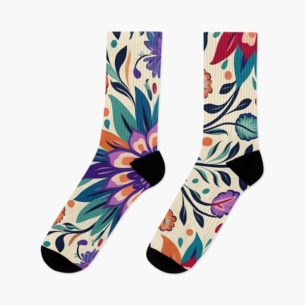 Item preview, Magical Watercolor Flowers designed and sold by SBD-Shop.