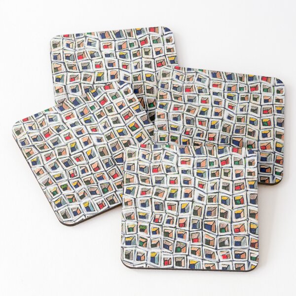 Item preview, Square boxes designed and sold by JennFolds5.