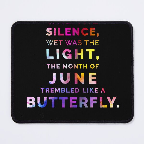 Item preview, Green Was the Silence, Wet was the light - Pablo Neruda, 100 Love Sonnets - Typographic Print 01 designed and sold by Studio Grafiikka.