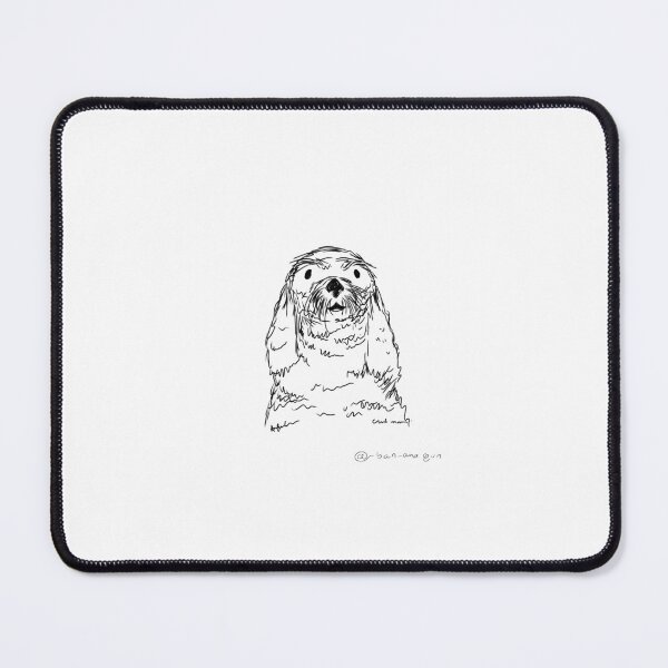 Item preview, GMO Otter designed and sold by BanAnitaGun.