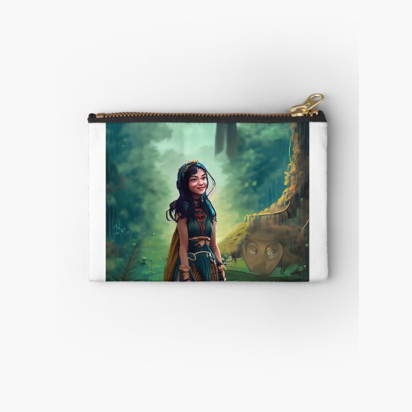 Item preview, A girl in the forest Edition 2 designed and sold by rizwanfdi.