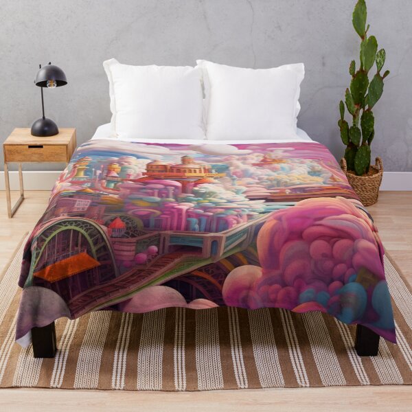 Item preview, Cloud City Brought to Life designed and sold by WafflePoppy.