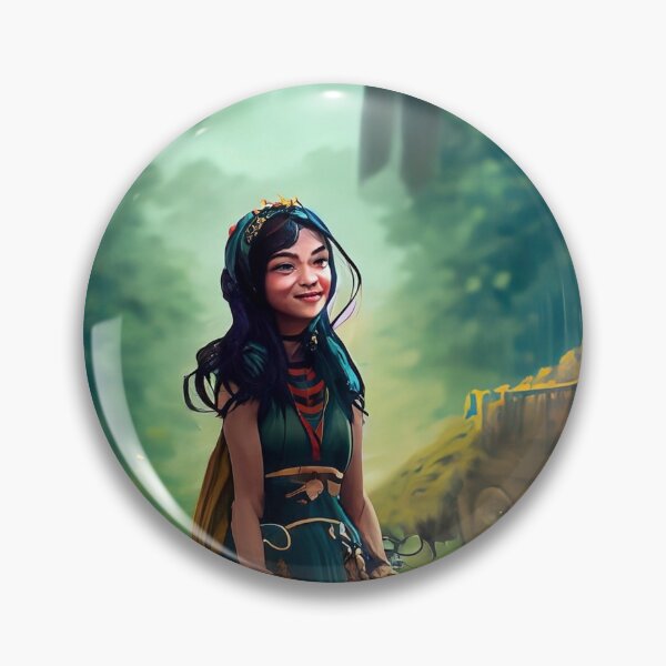 Item preview, A girl in the forest Edition 2 designed and sold by rizwanfdi.