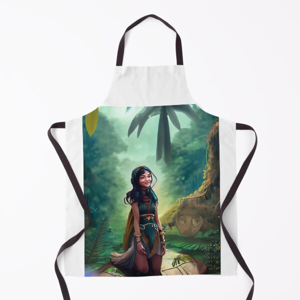 Item preview, A girl in the forest Edition 2 designed and sold by rizwanfdi.
