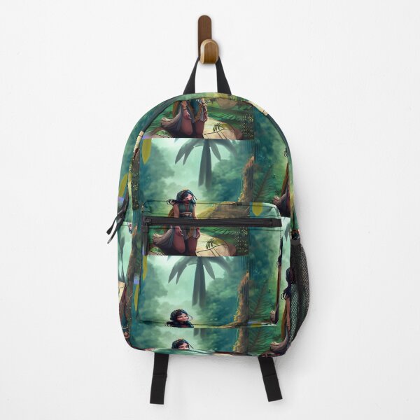 Item preview, A girl in the forest Edition 2 designed and sold by rizwanfdi.