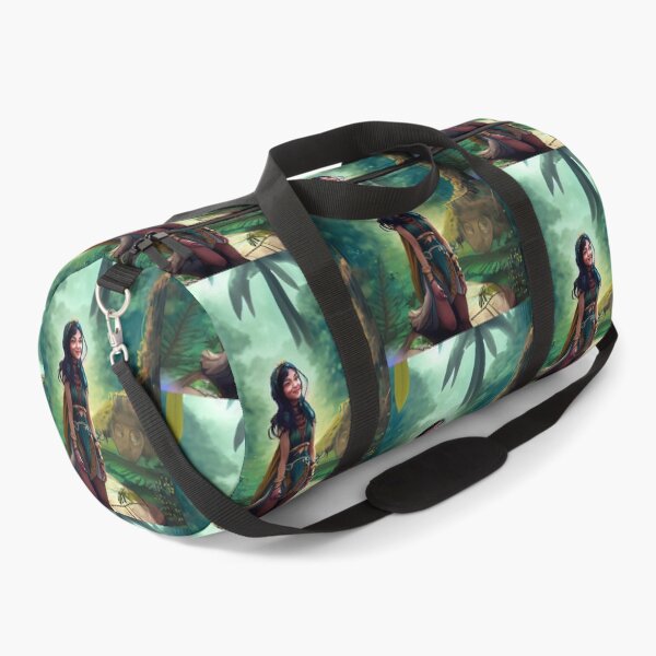 Item preview, A girl in the forest Edition 2 designed and sold by rizwanfdi.