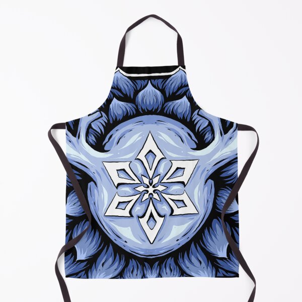 Item preview, genshin Impact cyro Hilichurl designed and sold by koyung500Store.