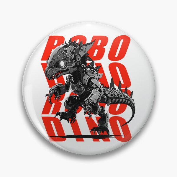 Item preview, ROBODINO V2 030 designed and sold by MOONDINOart.