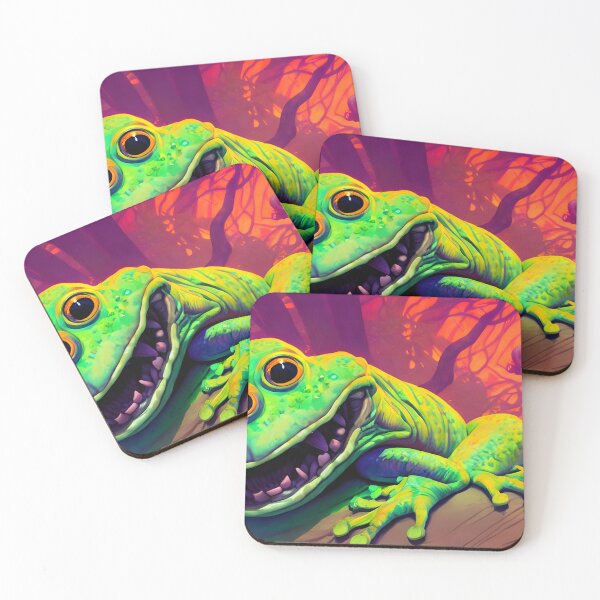 Item preview, Screaming Toad: A Startling Melody designed and sold by mkydee.