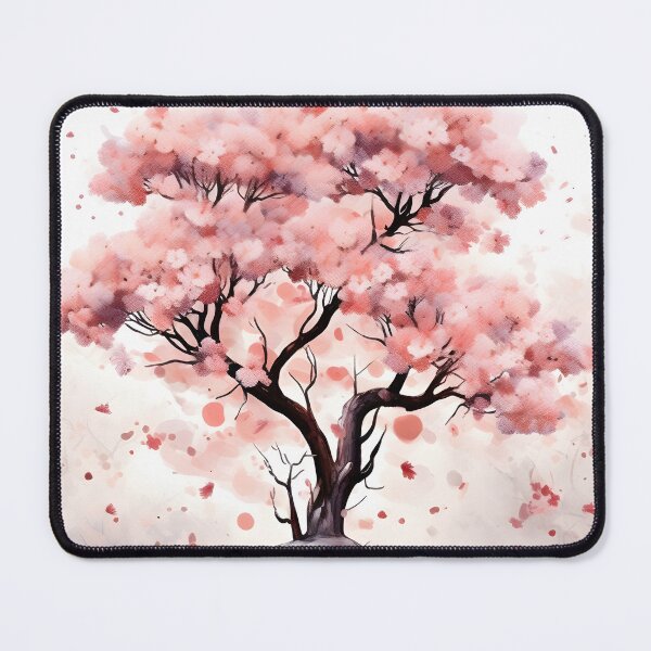 Item preview, Pink Flower Tree designed and sold by Max Cole.