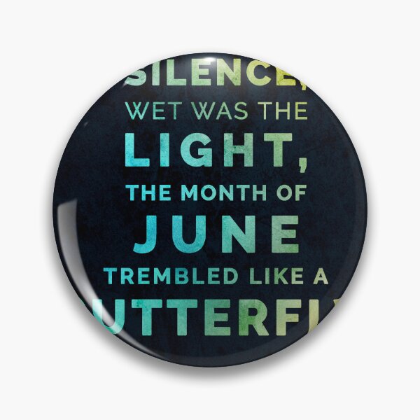 Item preview, Green Was the Silence, Wet was the light - Pablo Neruda, 100 Love Sonnets - Typographic Print 03 designed and sold by Studio Grafiikka.