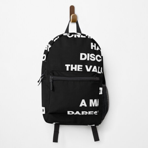 Item preview, Charles Darwin Quote - Inspirational Quote - One Hour of Time - Black designed and sold by Studio Grafiikka.