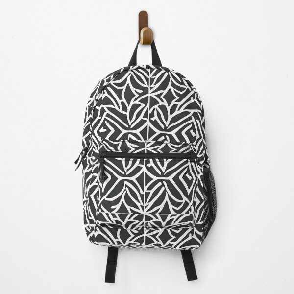 Item preview, Retro Tile Pattern black and white designed and sold by RetroTile.