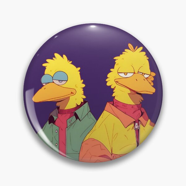 Item preview, Big Bird & Cool friend designed and sold by IsaacAlon.