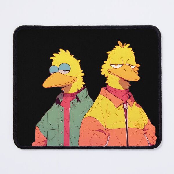 Item preview, Big Bird & Cool friend designed and sold by IsaacAlon.