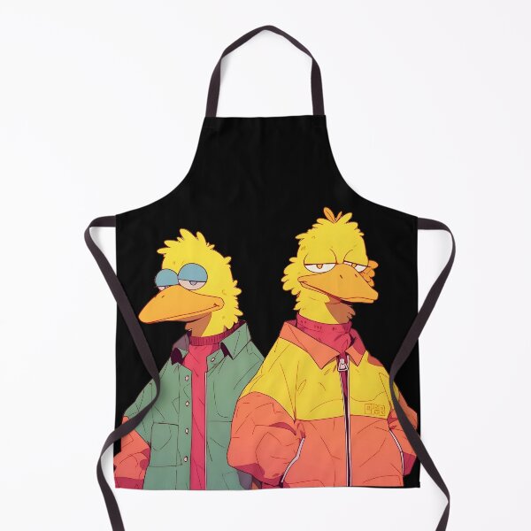 Item preview, Big Bird & Cool friend designed and sold by IsaacAlon.