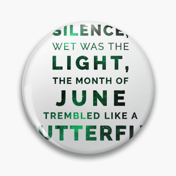 Item preview, Green Was the Silence, Wet was the light - Pablo Neruda, 100 Love Sonnets - Typographic Print 02 designed and sold by Studio Grafiikka.