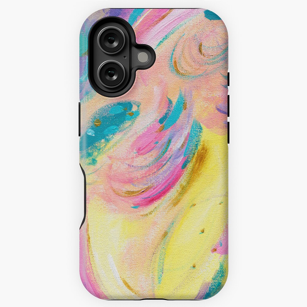 Item preview, iPhone Tough Case designed and sold by saaratani.