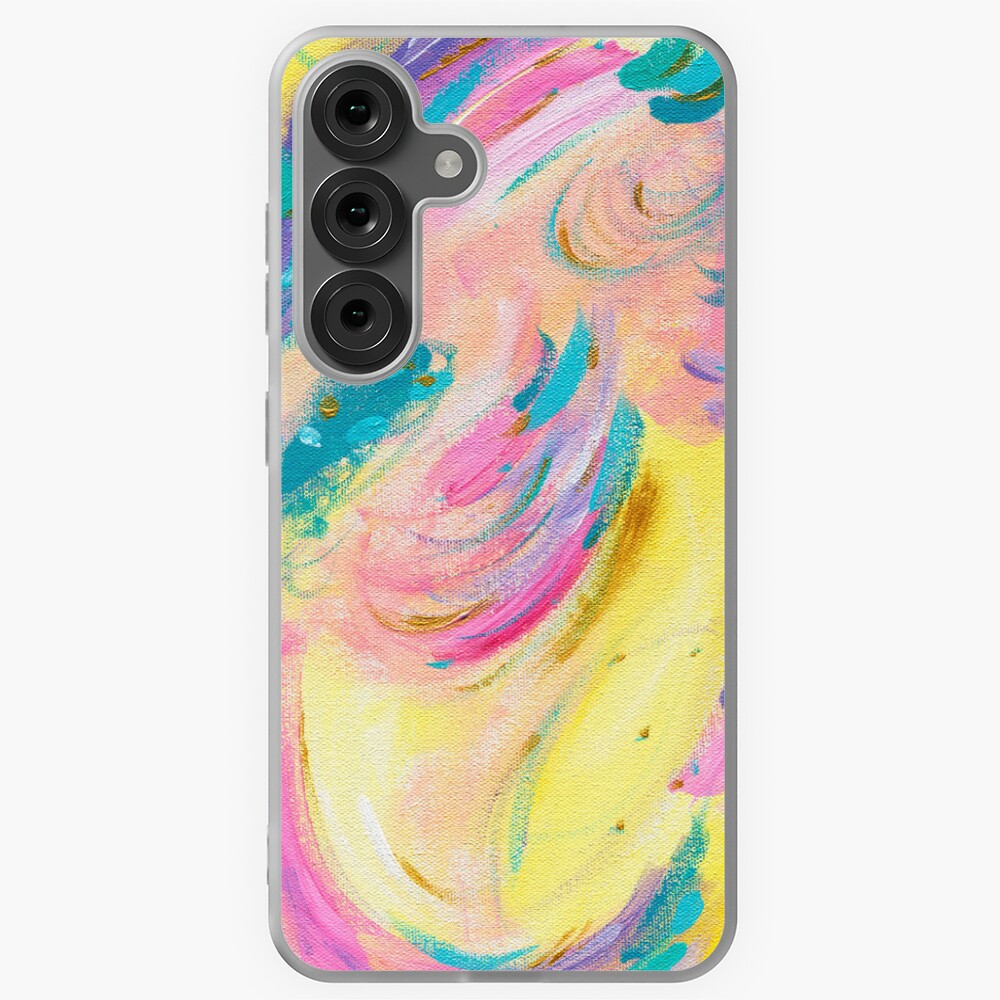 Item preview, Samsung Galaxy Soft Case designed and sold by saaratani.