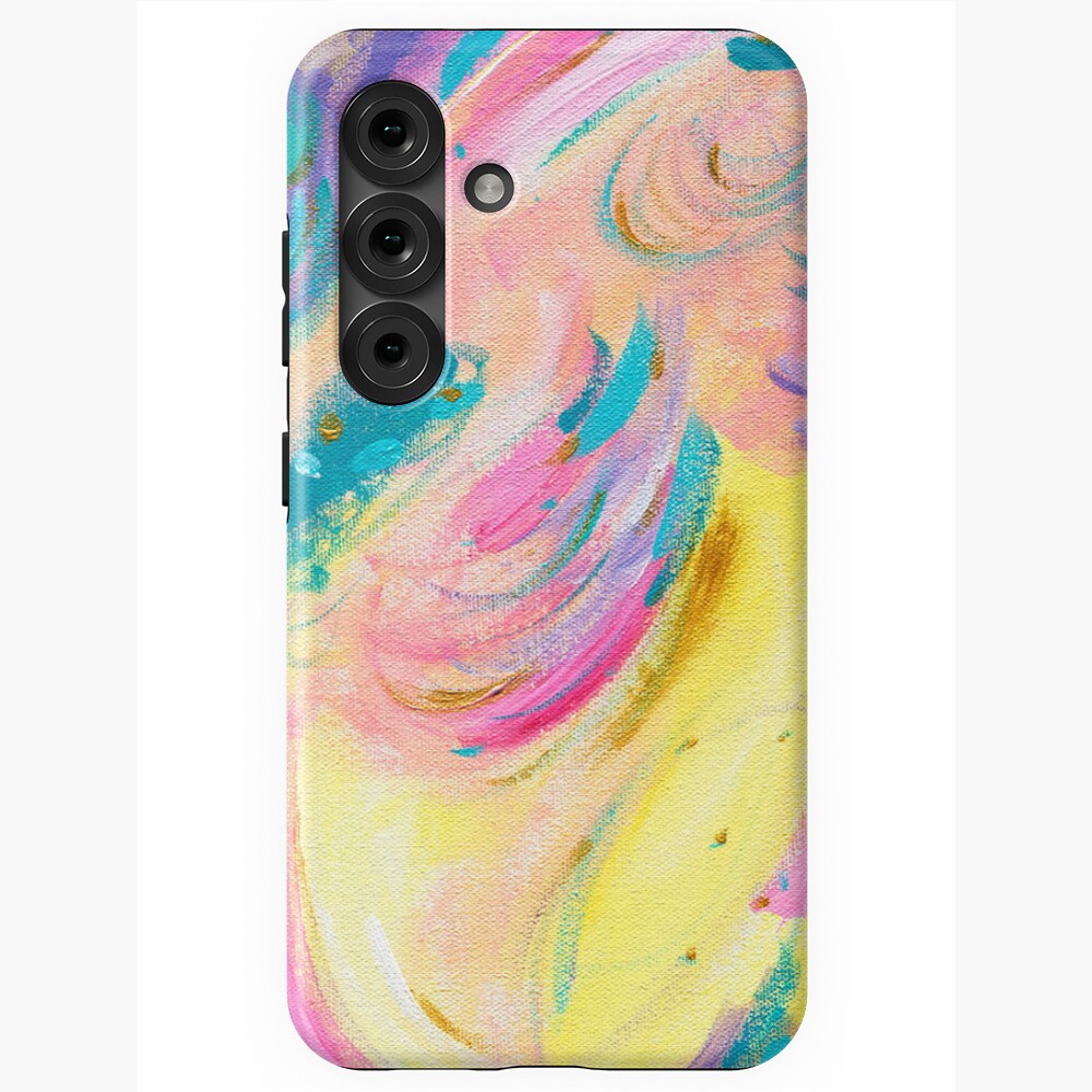 Item preview, Samsung Galaxy Tough Case designed and sold by saaratani.
