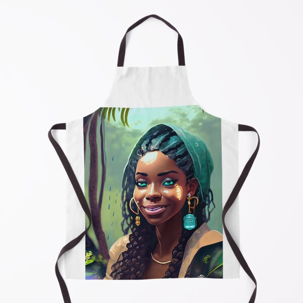 Item preview, A girl in the forest Edition 3 designed and sold by rizwanfdi.