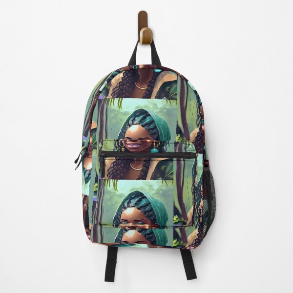 Item preview, A girl in the forest Edition 3 designed and sold by rizwanfdi.