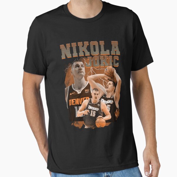 Item preview, Limitierter Nikola Jokic Vintage designed and sold by Cyrilalden.