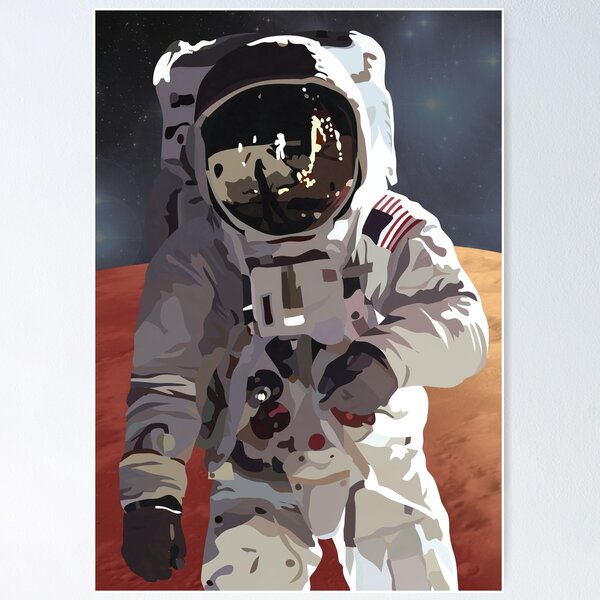 Item preview, Astronaut designed and sold by Diarmaid Murray.