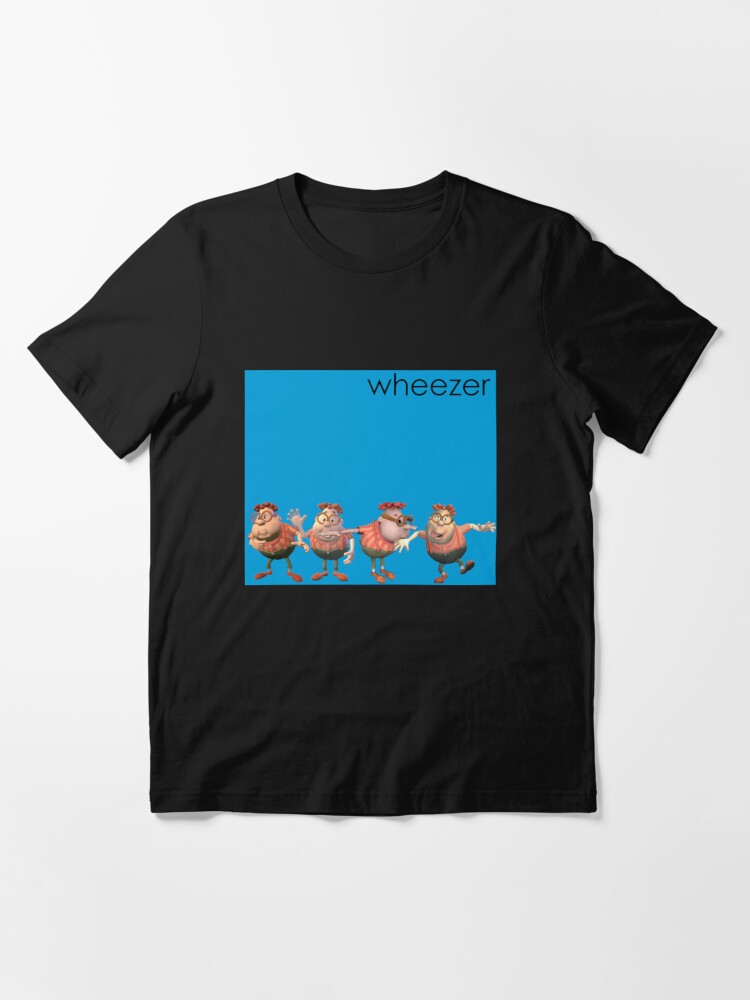 Boygenius Weezer meme Classic T-Shirt RB0208