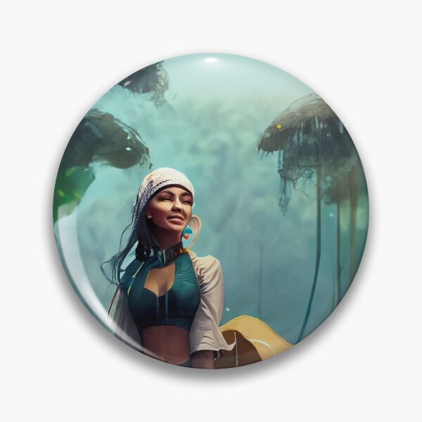 Item preview, A girl in the forest Edition 4 designed and sold by rizwanfdi.