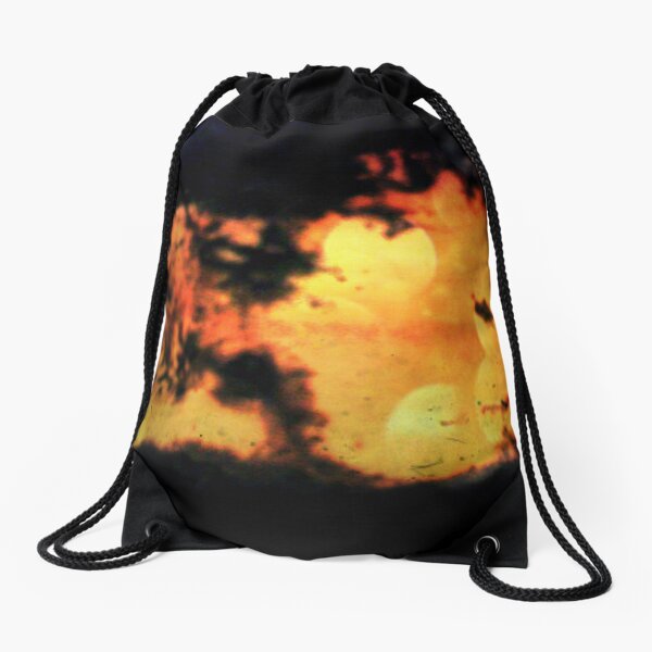 rAwR! A'realMONSTER! Drawstring Bag
