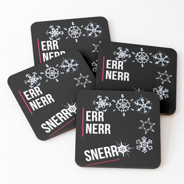 Item preview, Err nerr snerr designed and sold by Glenbobagins.