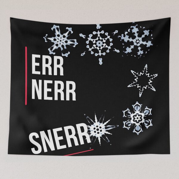 Item preview, Err nerr snerr designed and sold by Glenbobagins.