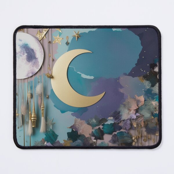 Item preview, Moonlit Elegance designed and sold by KMQN.