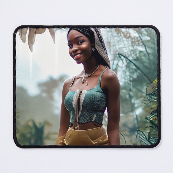 Item preview, A girl in the forest Edition 5 designed and sold by rizwanfdi.