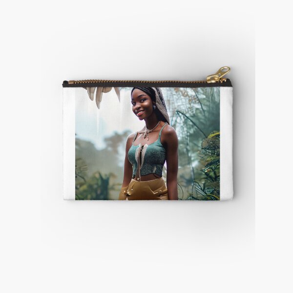 Item preview, A girl in the forest Edition 5 designed and sold by rizwanfdi.