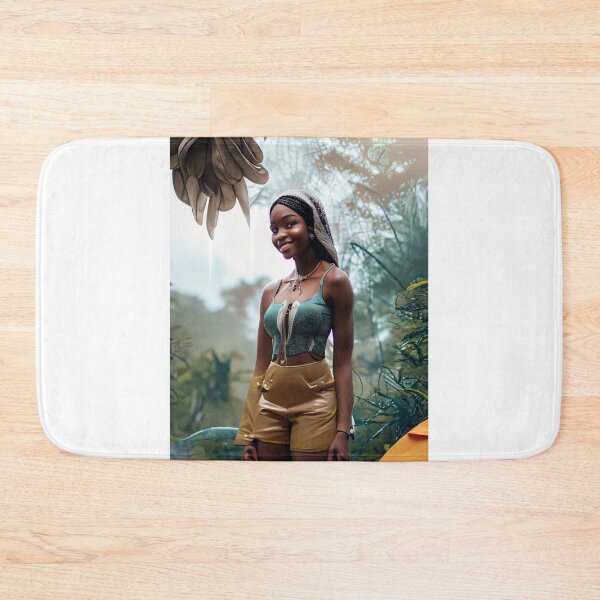 Item preview, A girl in the forest Edition 5 designed and sold by rizwanfdi.