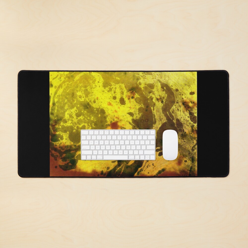 Item preview, Desk Mat designed and sold by MODerATEtheDAN.