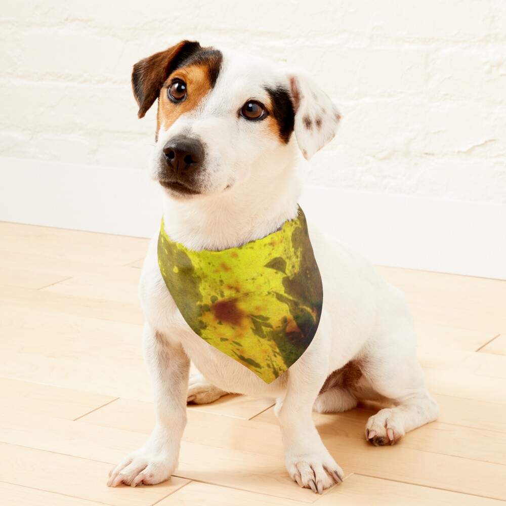 Item preview, Pet Bandana designed and sold by MODerATEtheDAN.