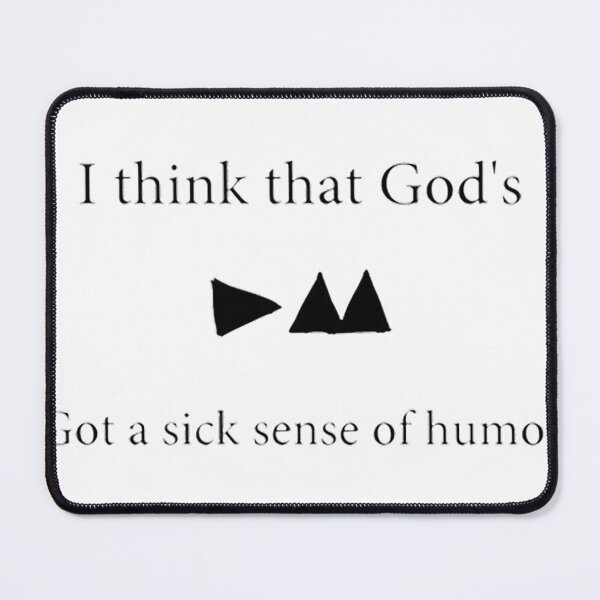 Item preview, Blasphemous rumors - Depeche Mode designed and sold by frankelanshop.