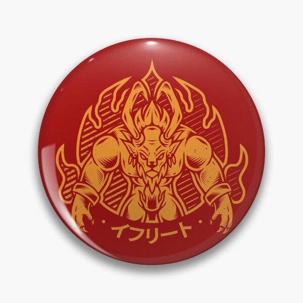 Item preview, Hellfire designed and sold by AlundrART.